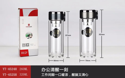 Tee Ring Temperature Display Series